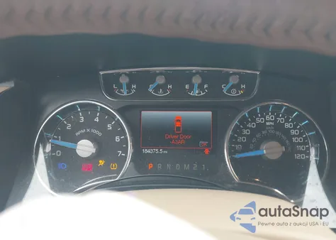 2014 Ford F-150 King Ranch from USA, damaged, VIN 1FTFW1CF0EKF36442